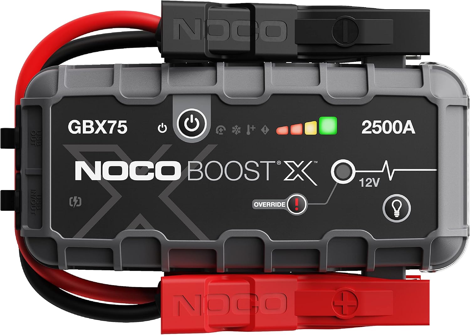 NOCO Boost-X GBX75 Arrancador de Bateria de Litio4-4