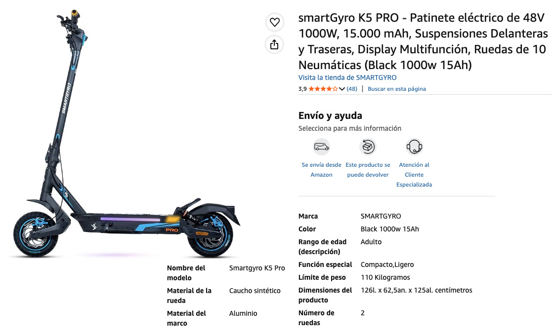 Patinete Eléctrico smartGyro K5 PRO.jpg