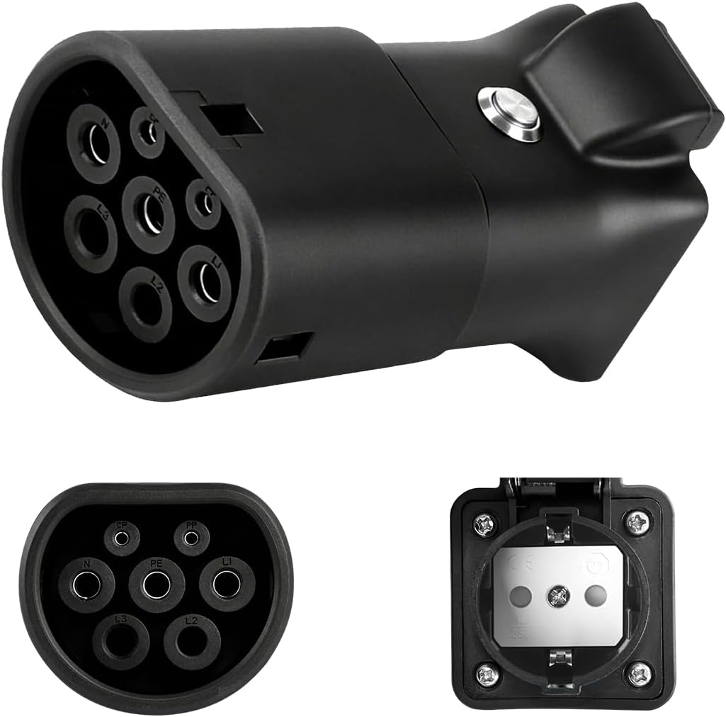 Adaptador V2L Compatible con Leapmotor