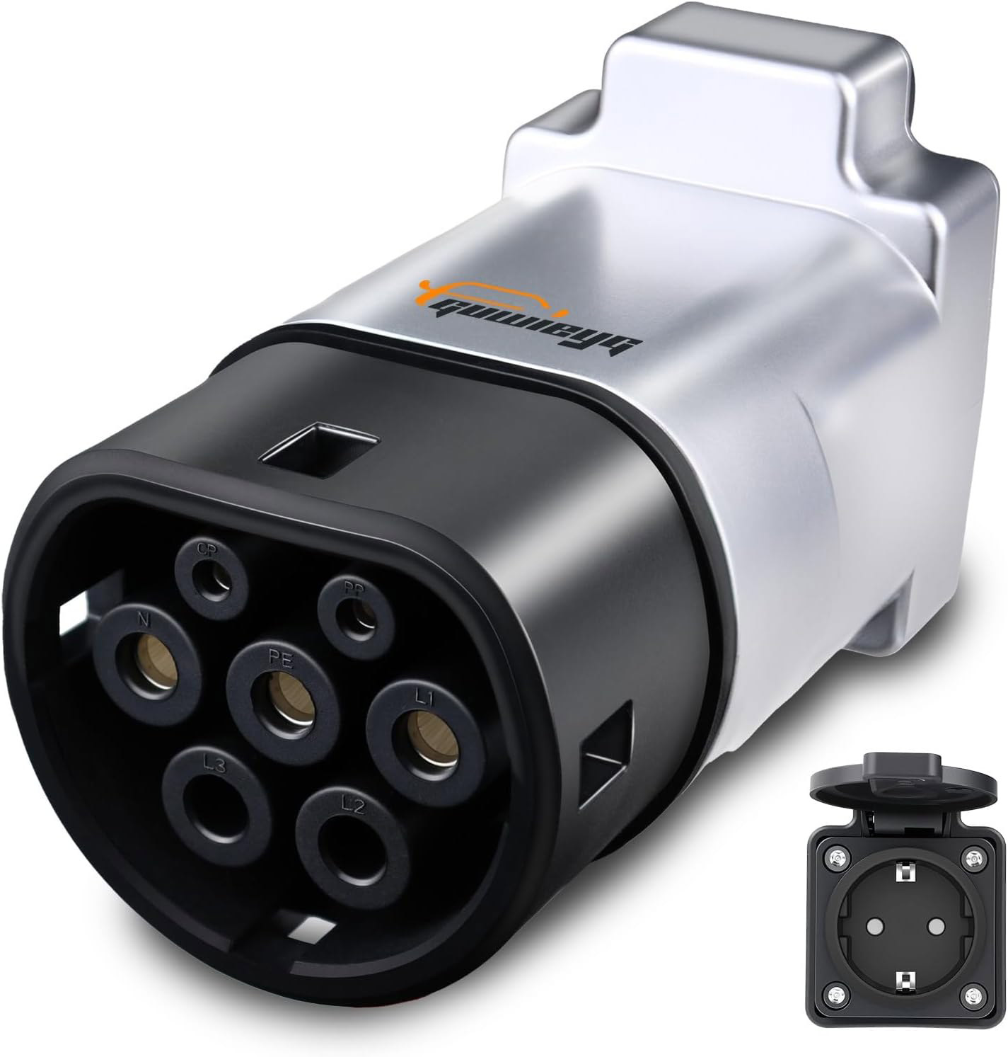 Adaptador V2L Compatible con XPENG