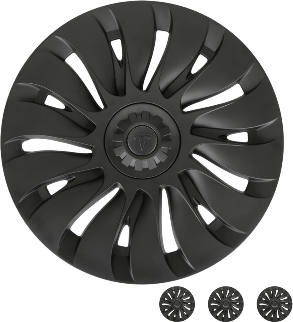 Cubiertas de rueda 2025 para Tesla Model Y