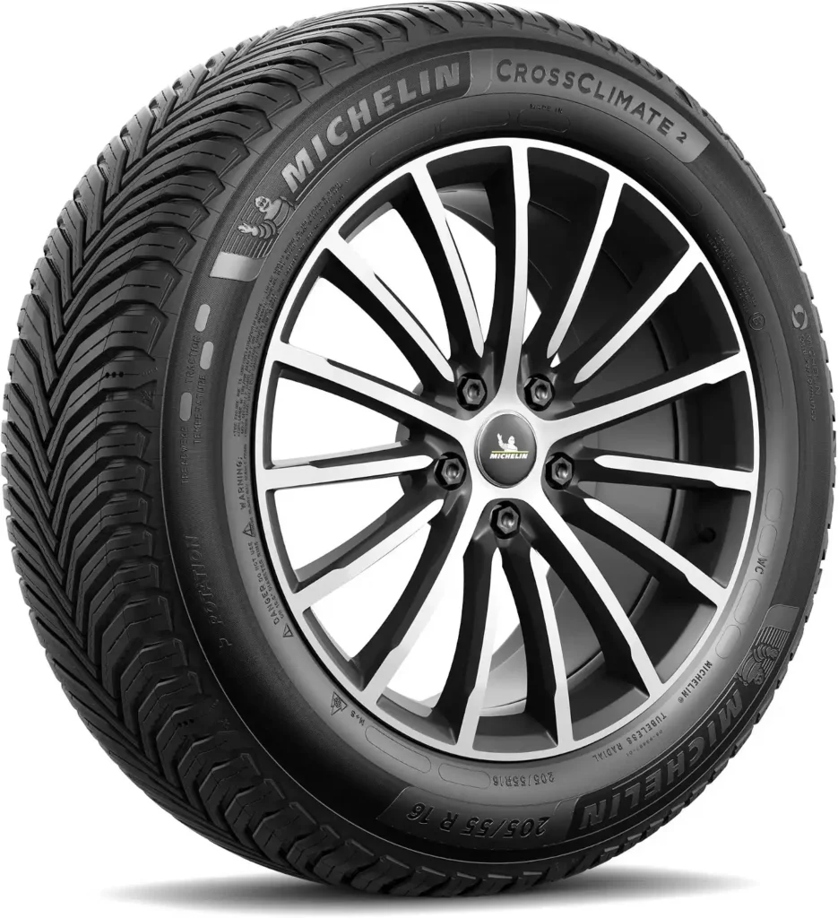 Michelin  CROSSCLIMATE 2