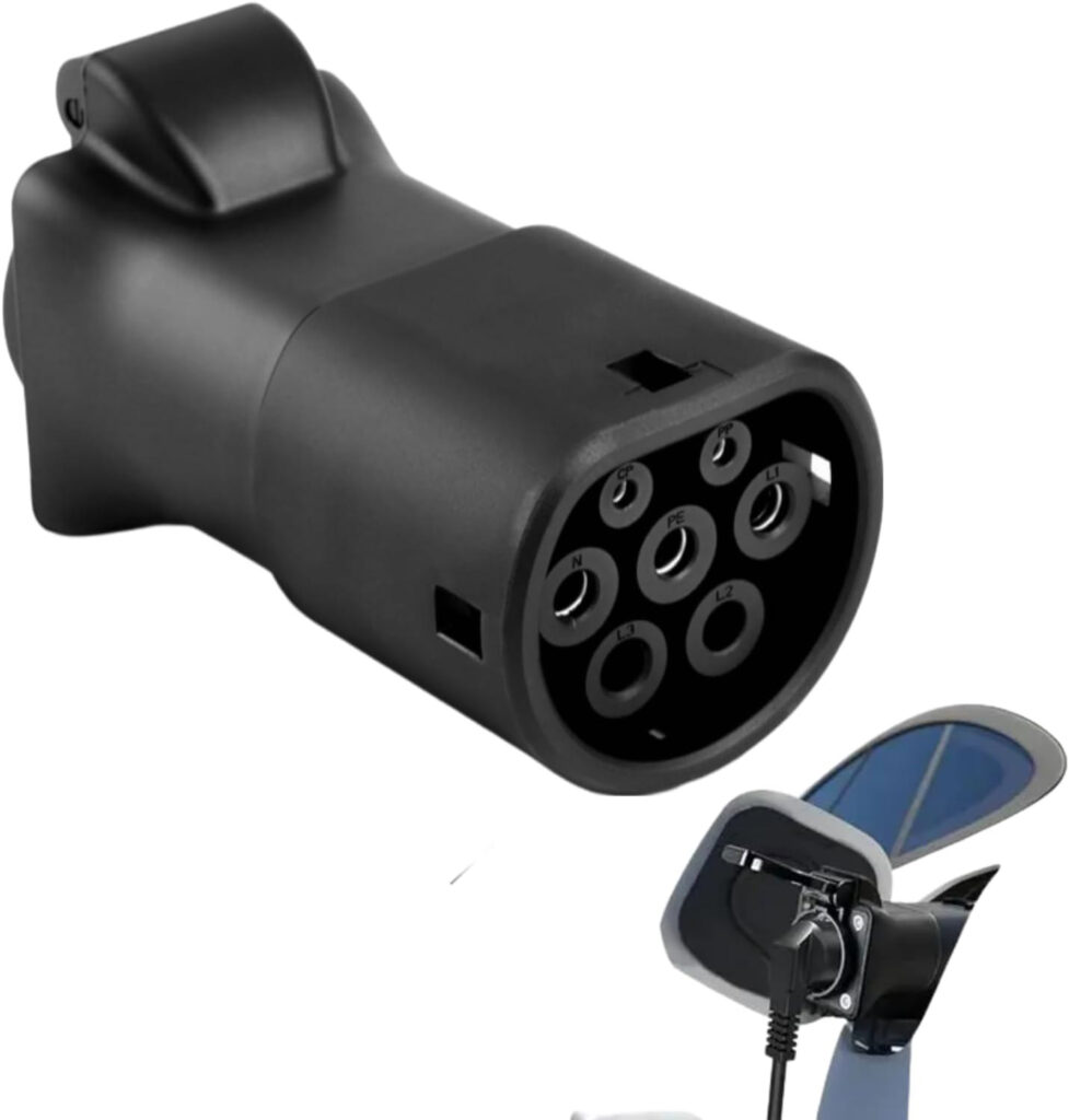 TKSE V2L Adaptador para ZEEKR