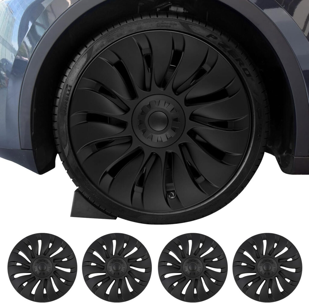 Tapacubos de rueda para Tesla Model