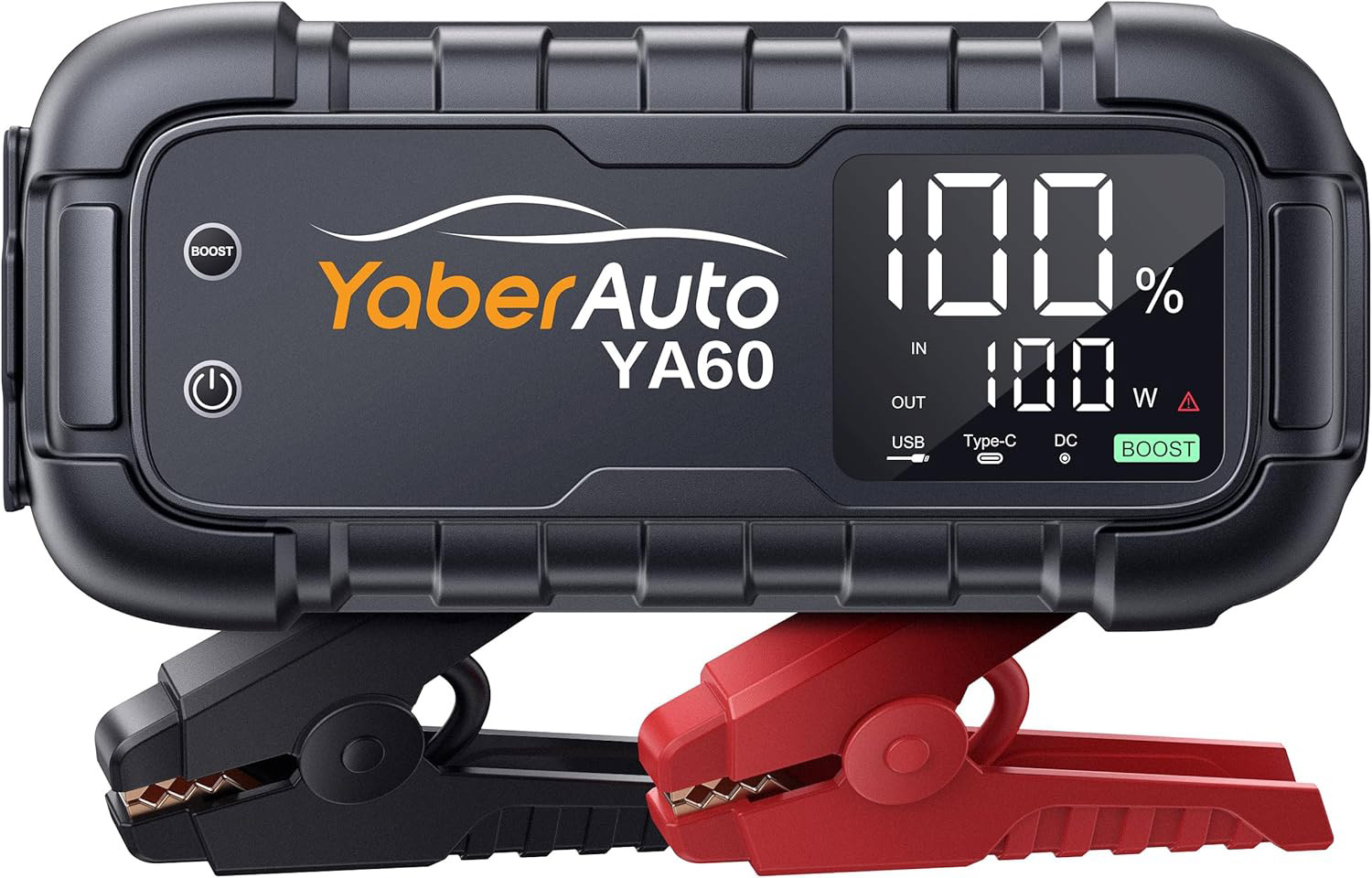 YaberAuto Arrancador de Baterias